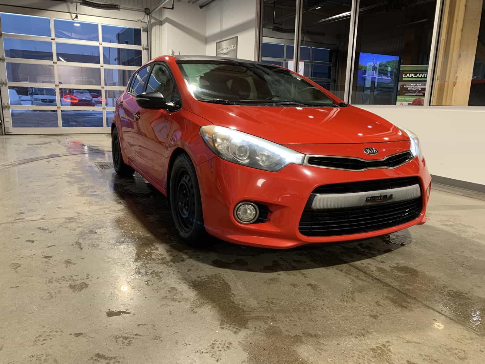 2014 Kia FORTE SX SX - Image 2