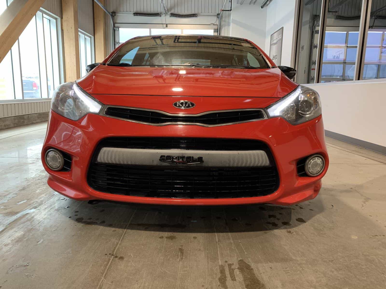 2014 Kia Forte SX - Image 6