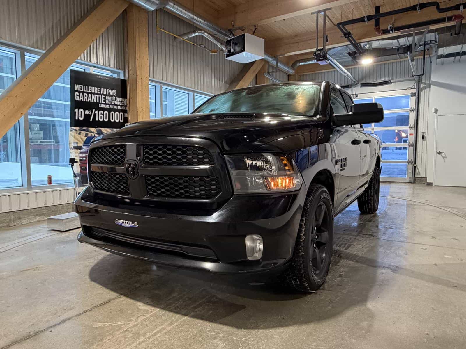 2021 RAM 1500 Class Express - Image 3