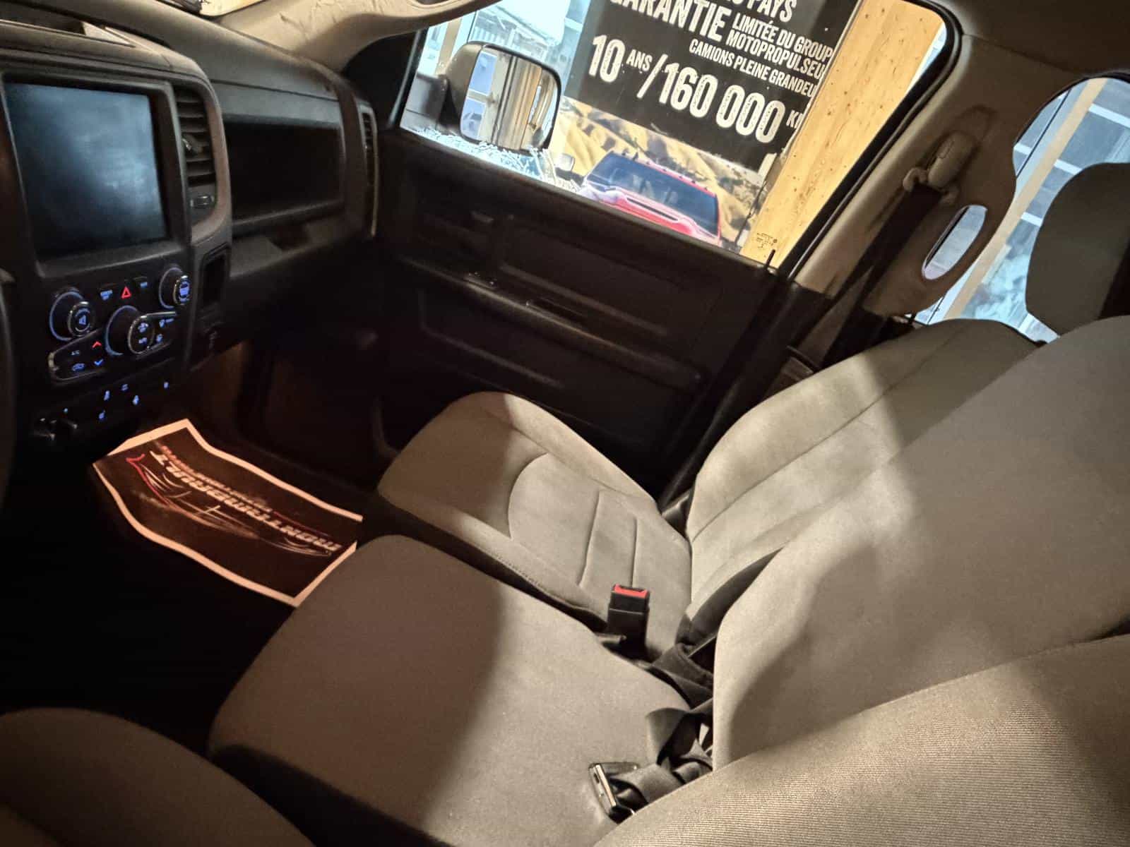 2021 RAM 1500 Class Express - Image 11