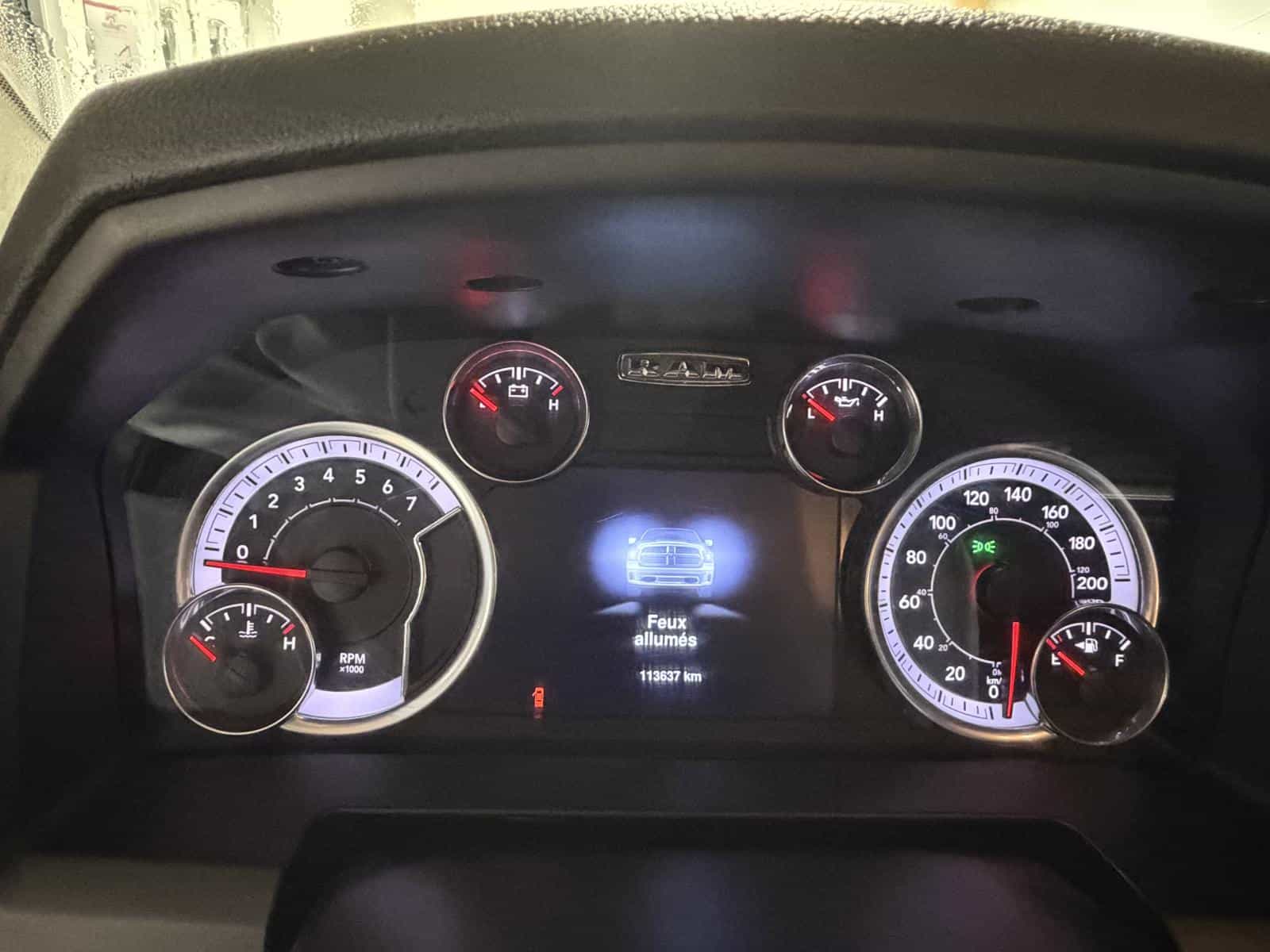 2021 RAM 1500 Class Express - Image 15