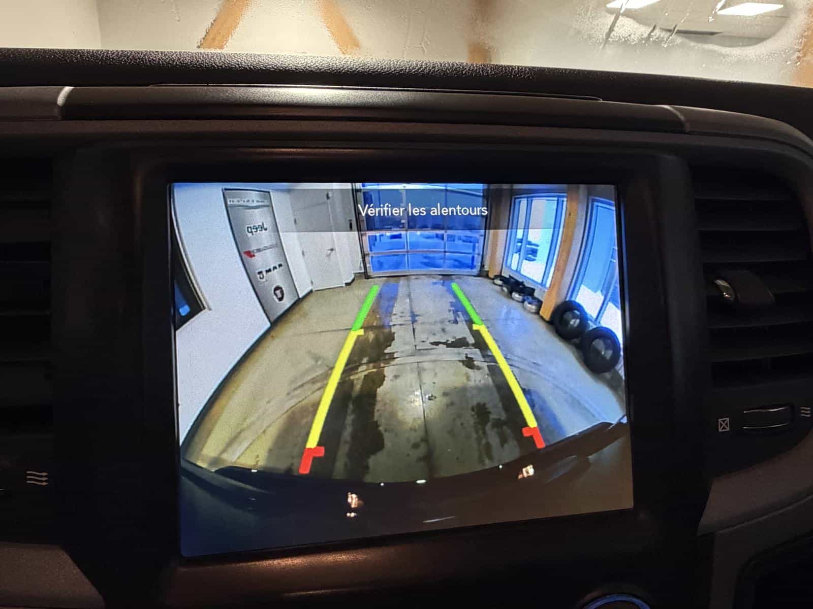 2021 RAM 1500 Class Express - Image 18