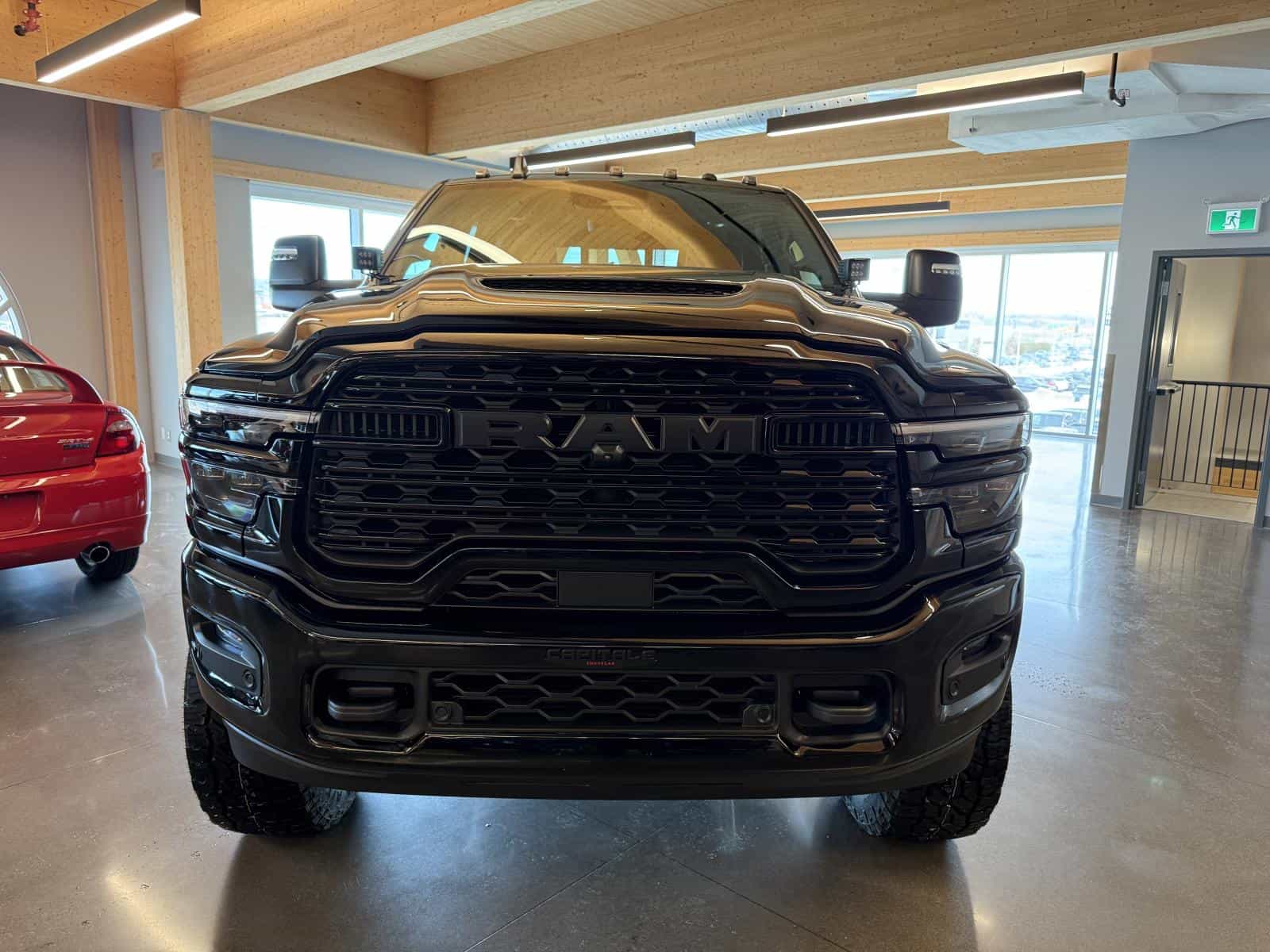 Image 1 RAM 2500 Limited 2026