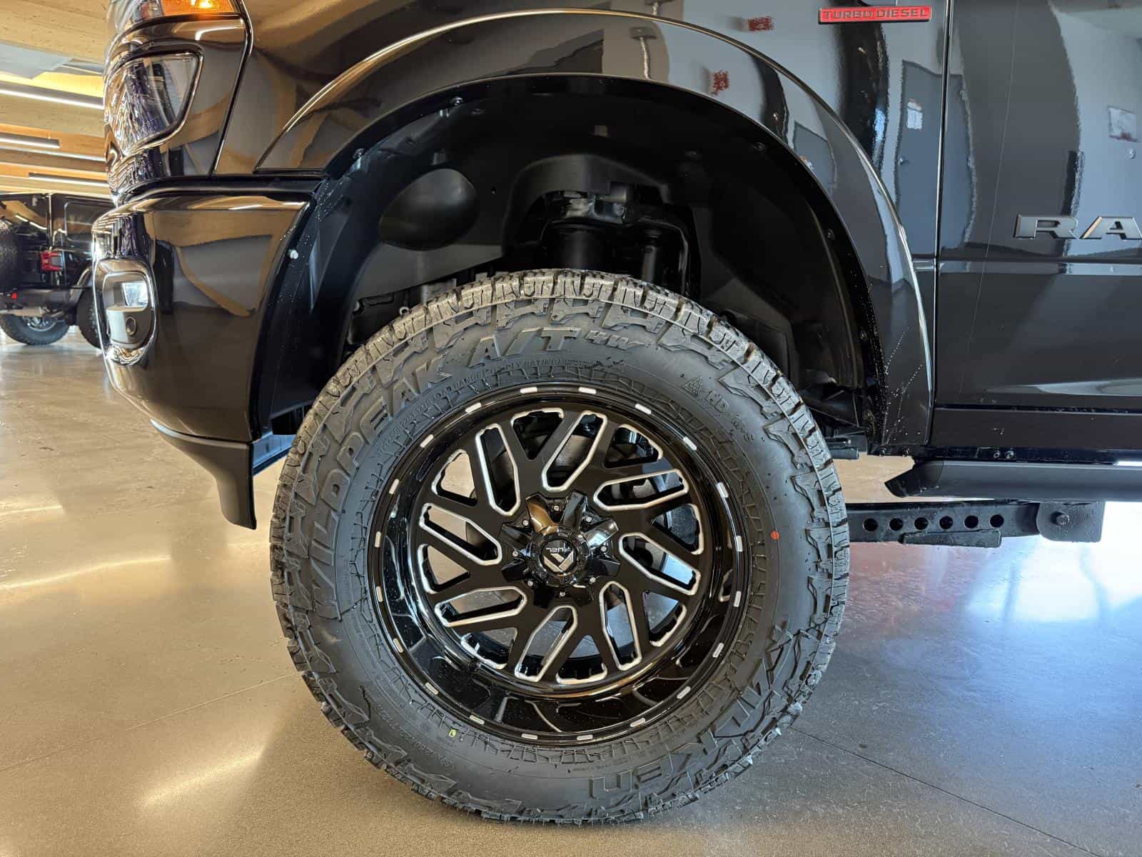 2026 RAM 2500 Limited - Image 7