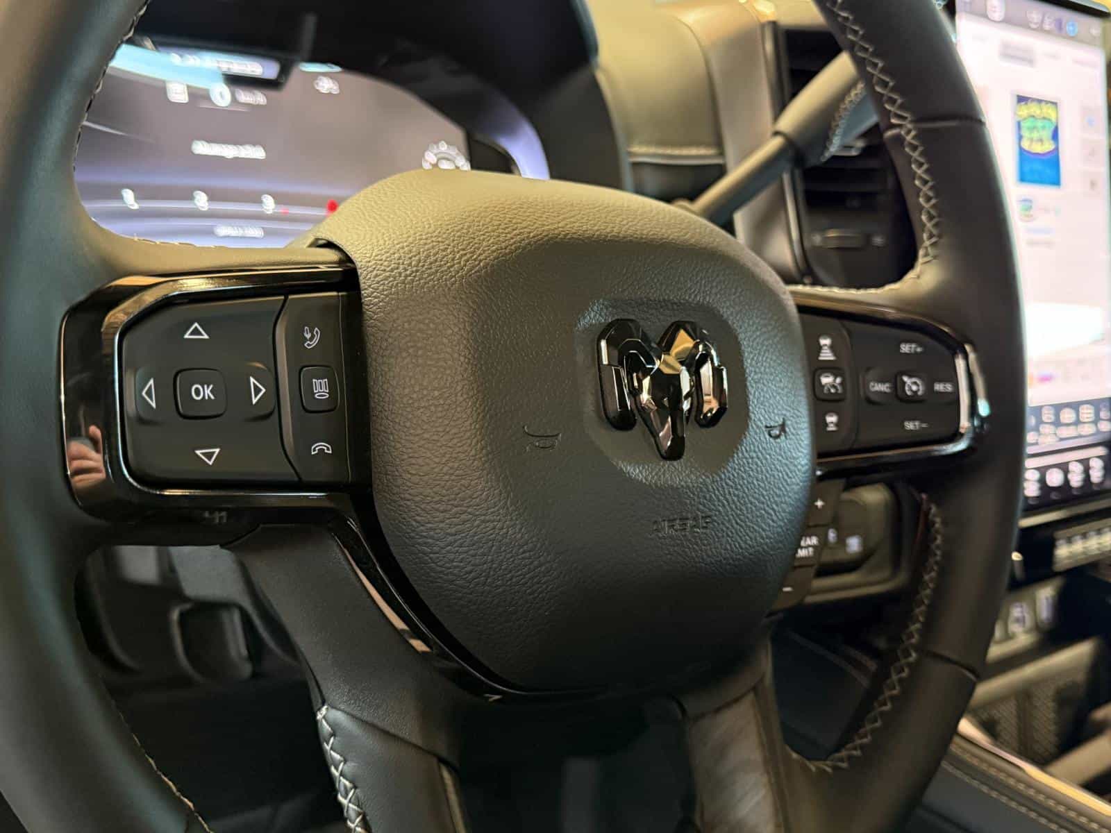 2026 RAM 2500 Limited - Image 11