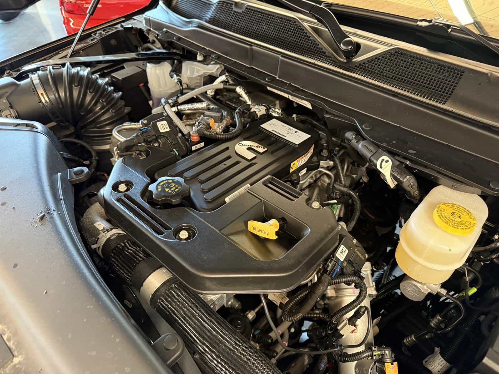 Image 16 RAM 2500 Limited 2026