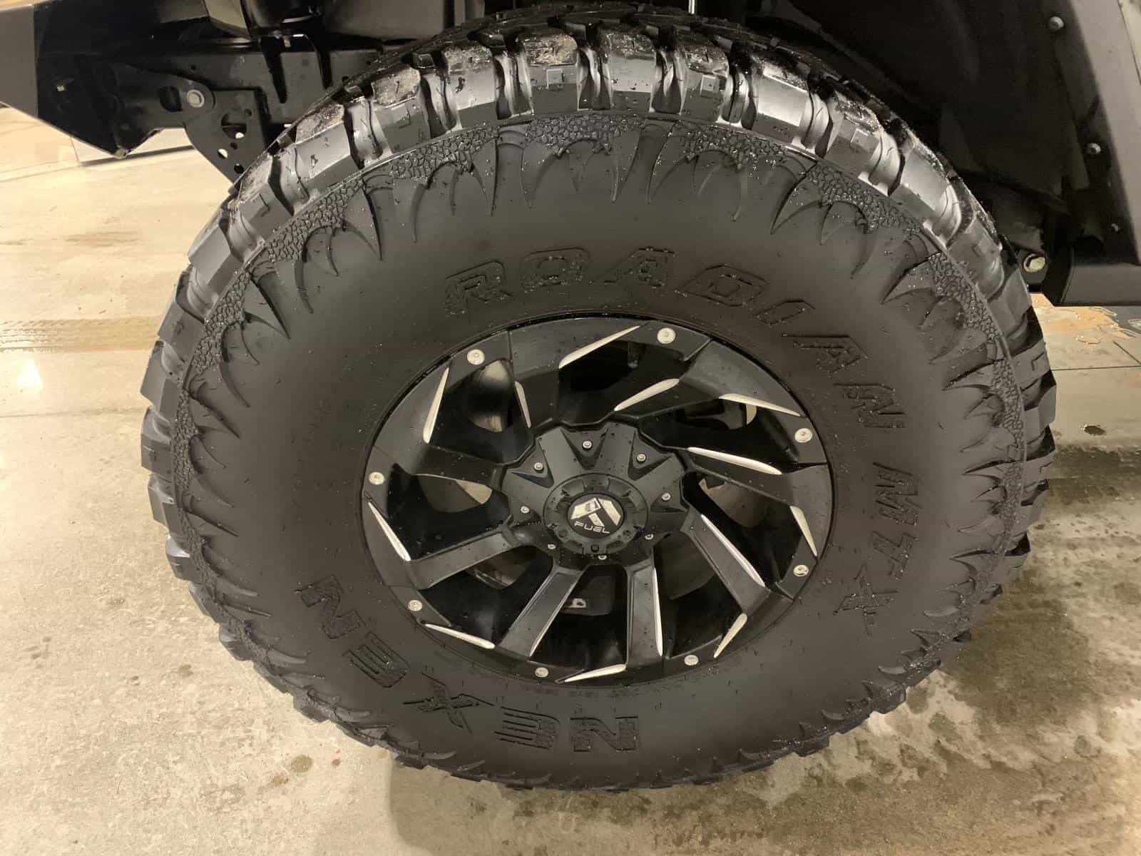 2022 Jeep Gladiator Willy's - Image 8