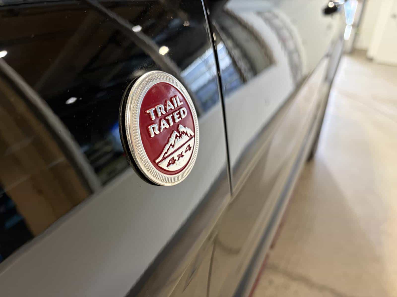 Image 8 Jeep Grand Cherokee Trailhawk 2017