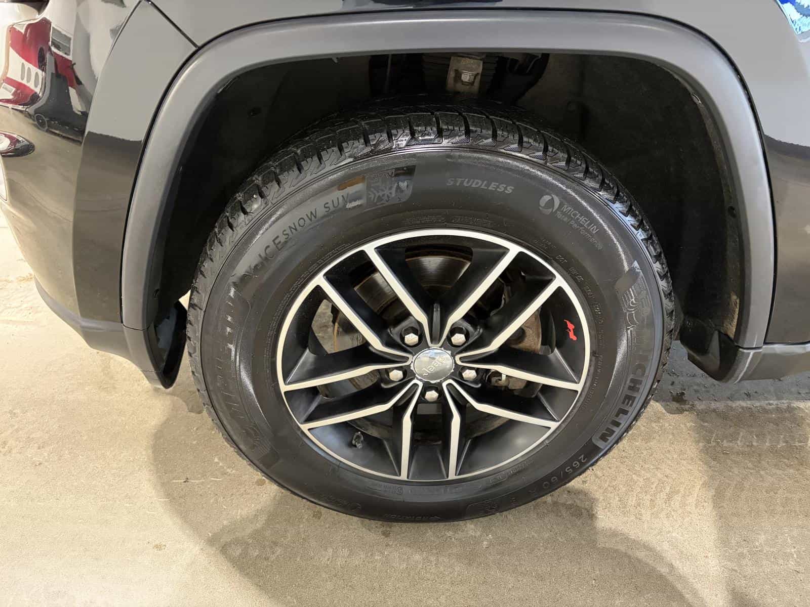 Image 7 Jeep Grand Cherokee Trailhawk 2017