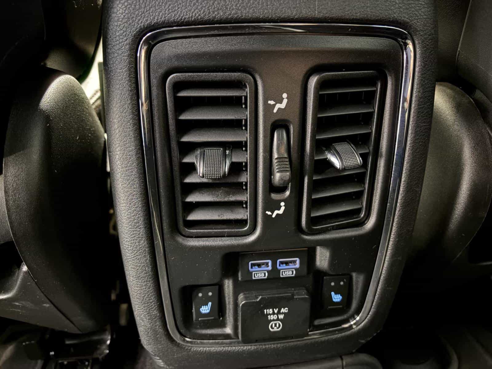 Image 11 Jeep Grand Cherokee Trailhawk 2017