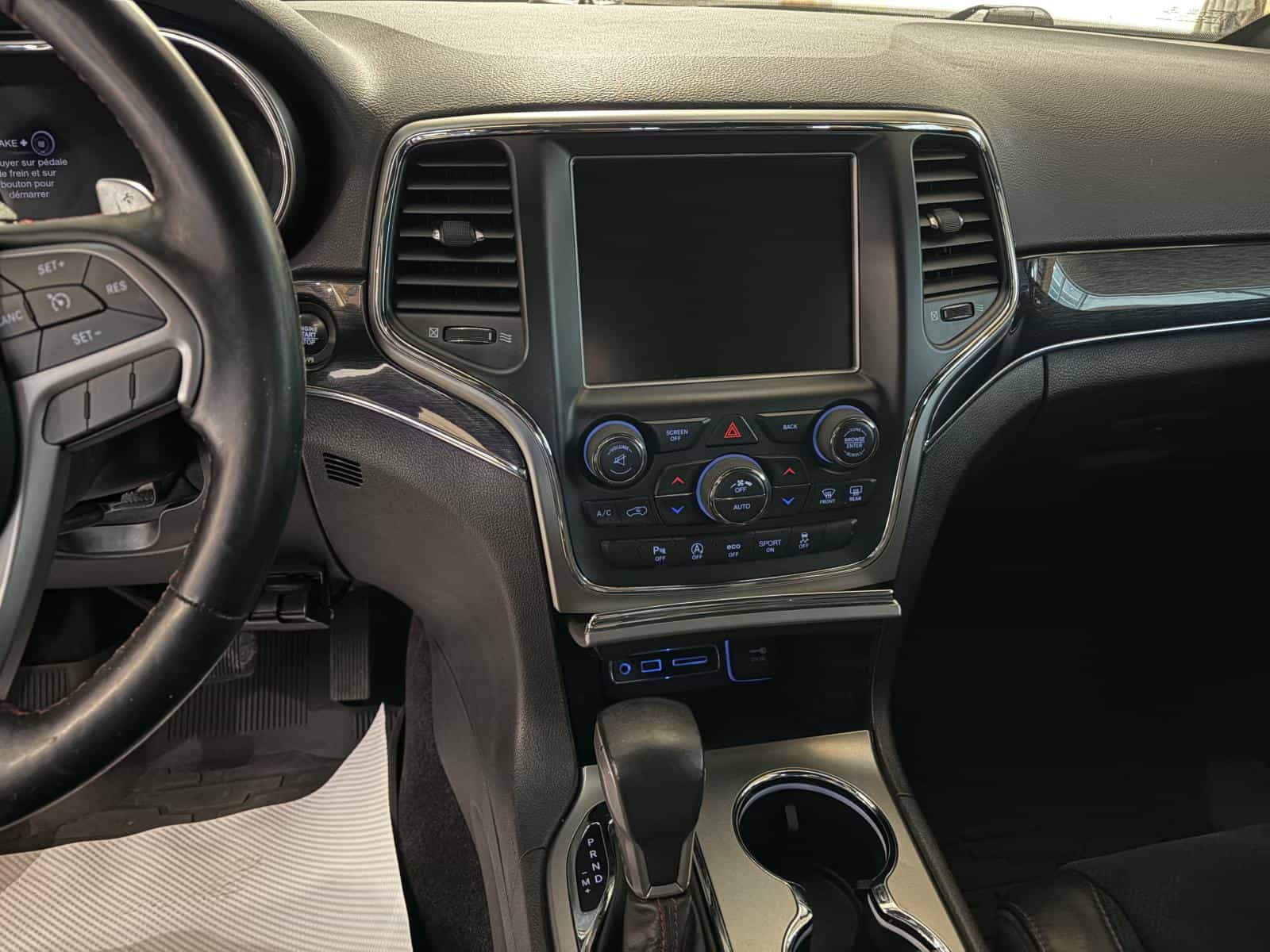 Image 21 Jeep Grand Cherokee Trailhawk 2017