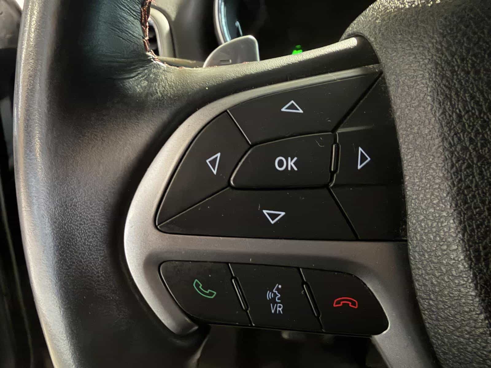 Image 20 Jeep Grand Cherokee Trailhawk 2017