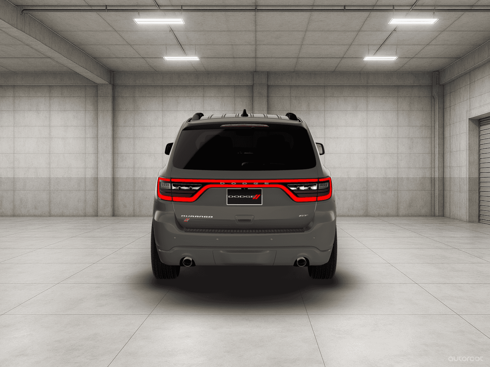 Image 2 Dodge Durango GT Plus 2026