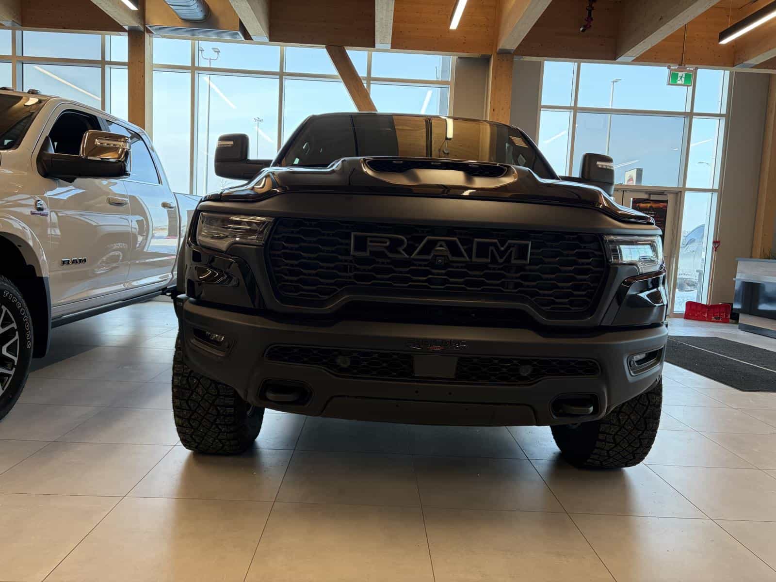2025 RAM 1500 RHO - Image 2
