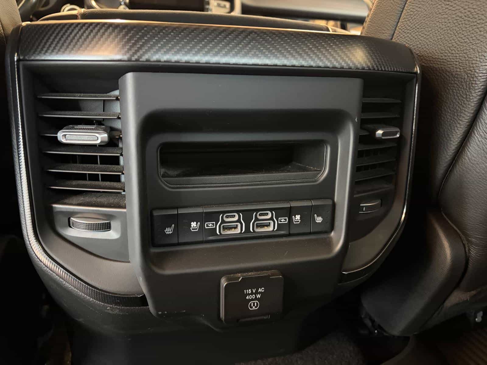 2025 RAM 1500 RHO - Image 11