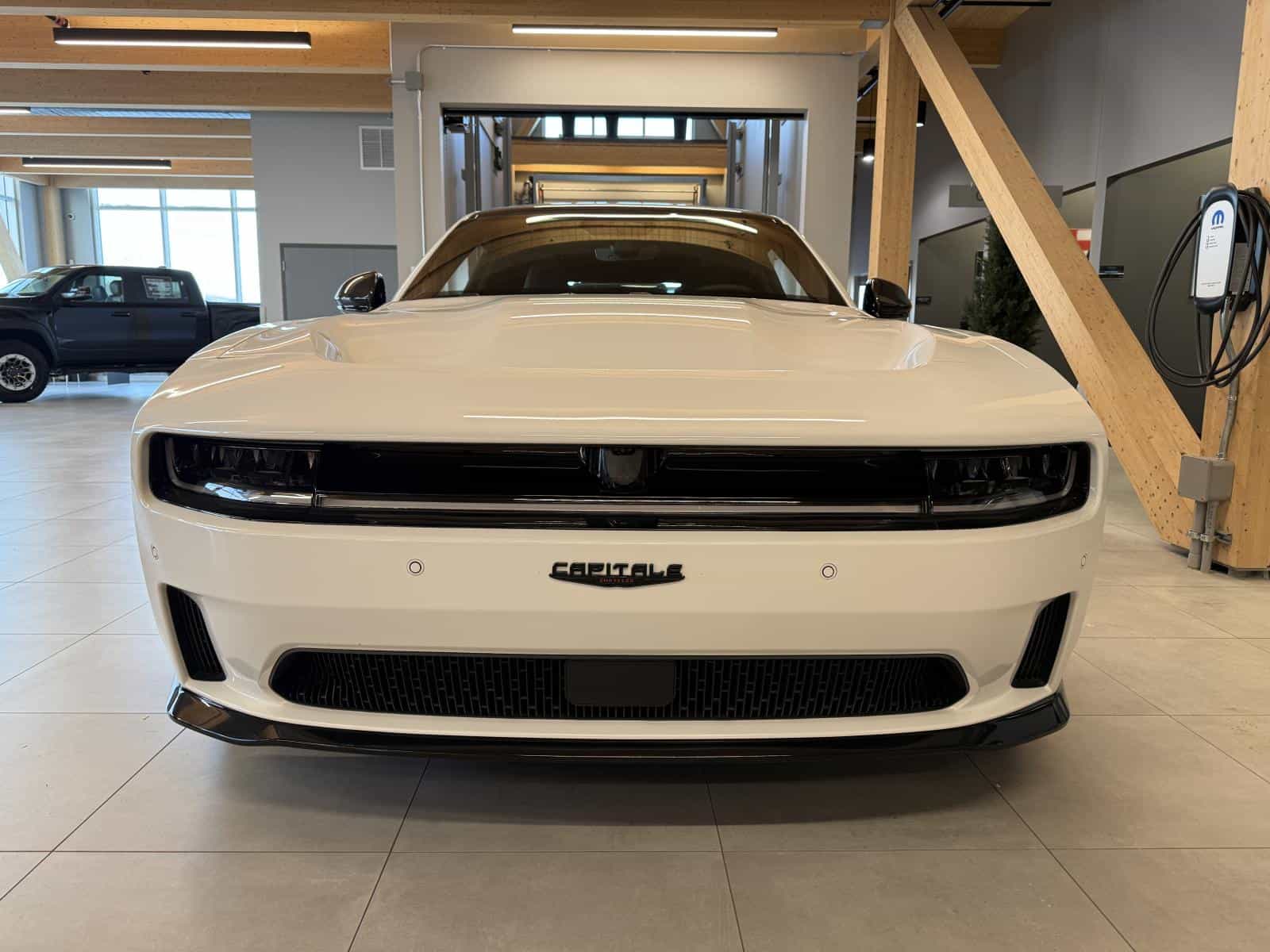 2024 Dodge Charger Daytona EV R/T - Image 3