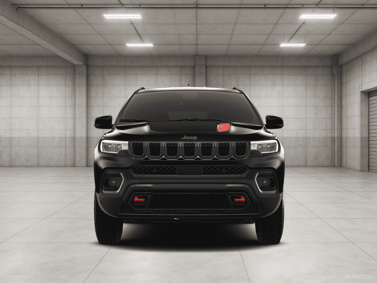 2026 Jeep Compass Trailhawk - Image 2