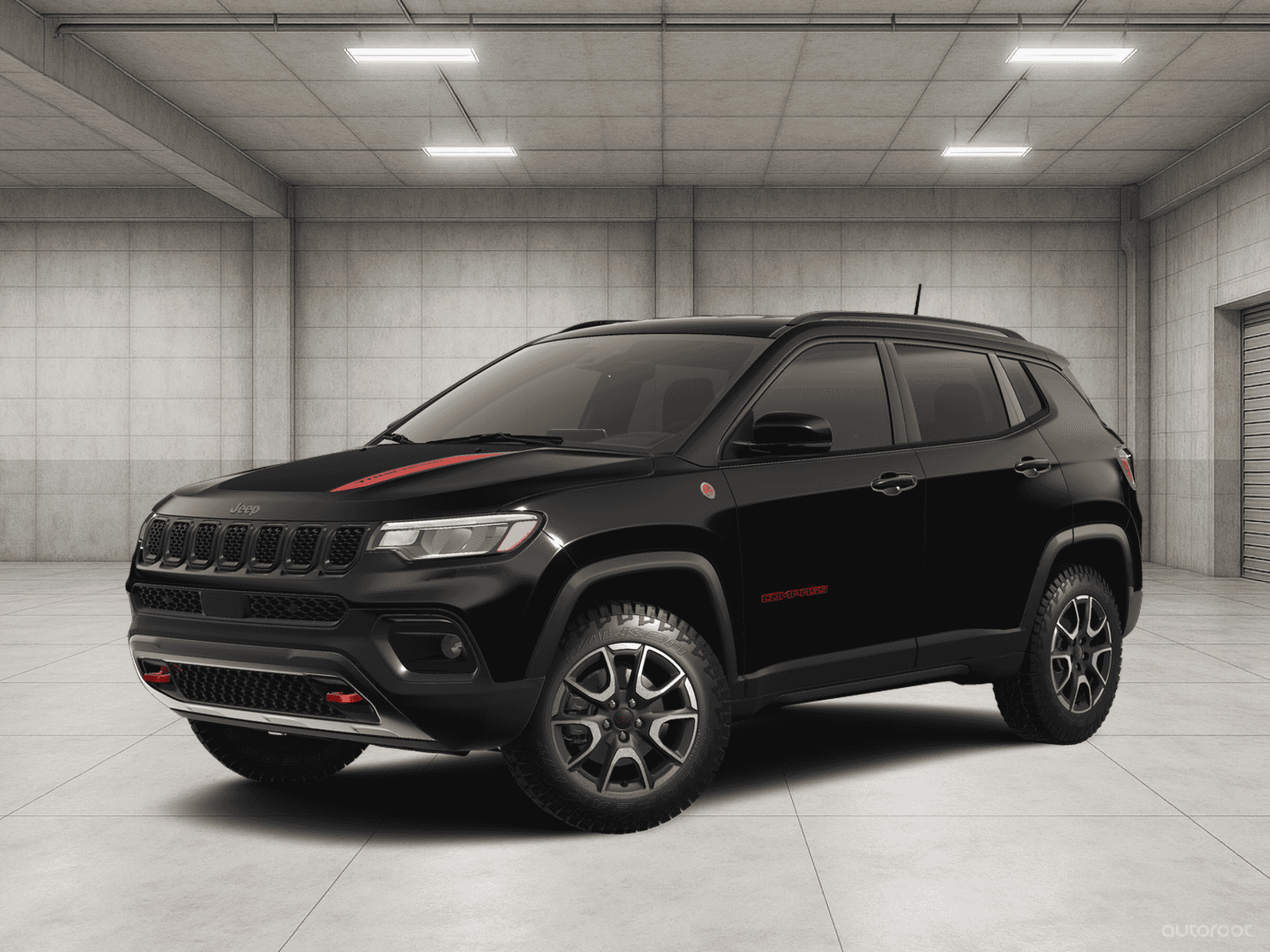 2026 Jeep Compass Trailhawk - Image 3