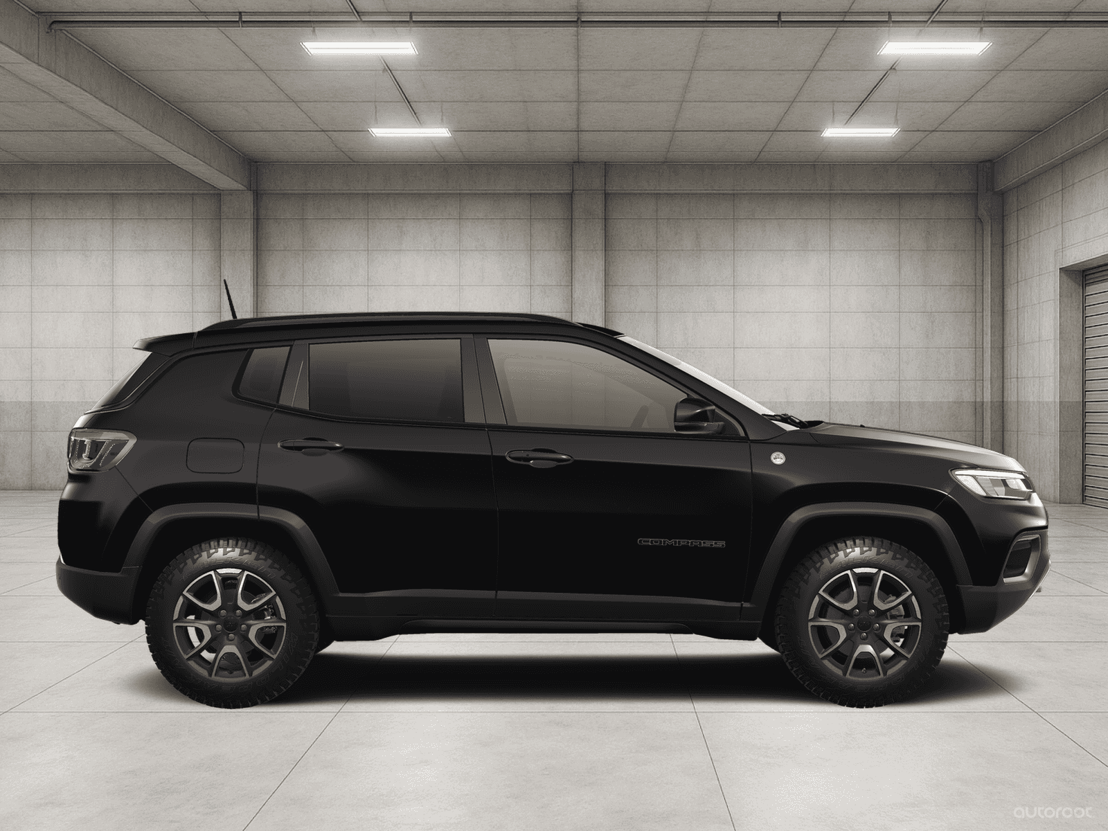 2026 Jeep Compass Trailhawk - Image 8