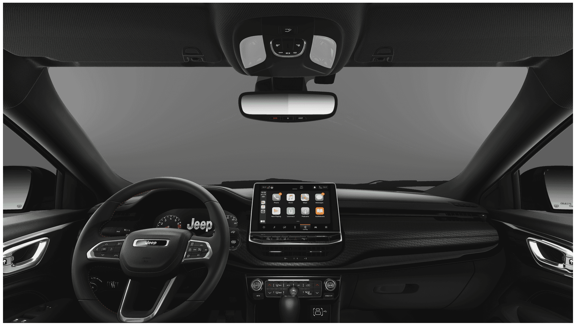 2026 Jeep Compass Trailhawk - Image 10