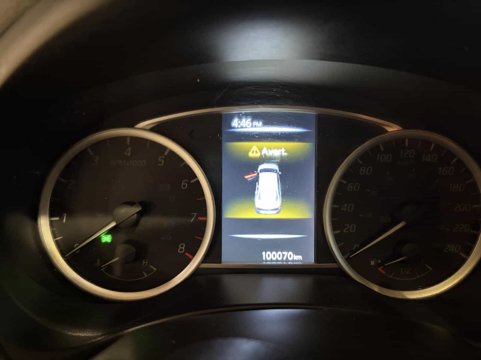 Image 14 Nissan Sentra SV 2018