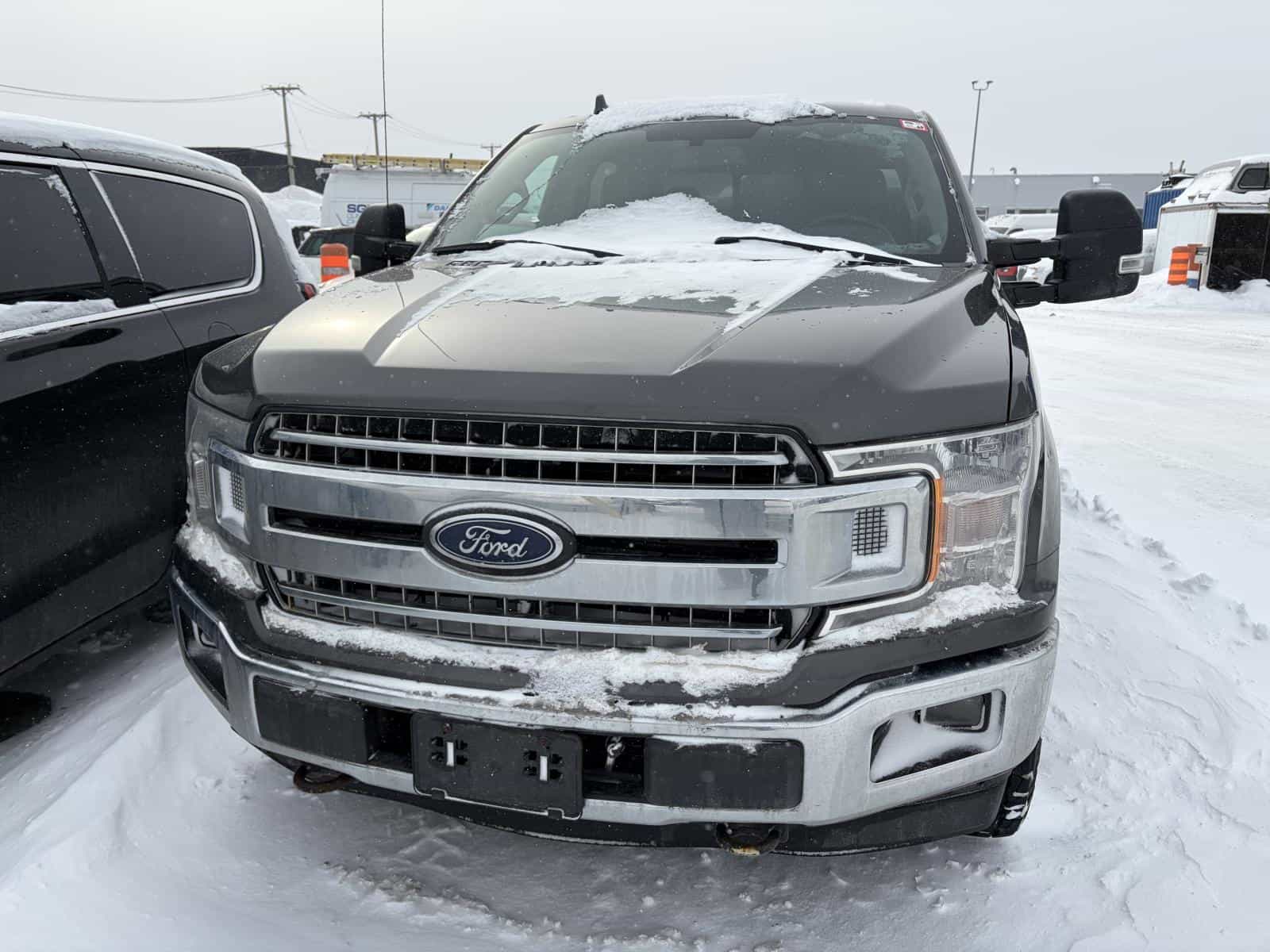 2022 Ford F150 XLT - Image 1