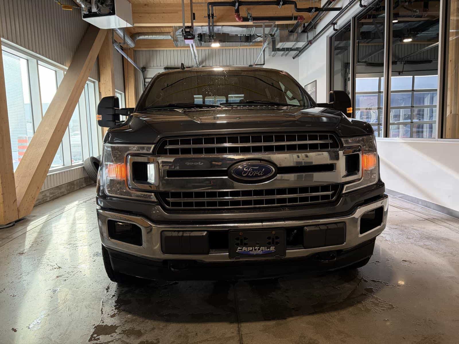 2018 Ford F150 F-150 - Image 3