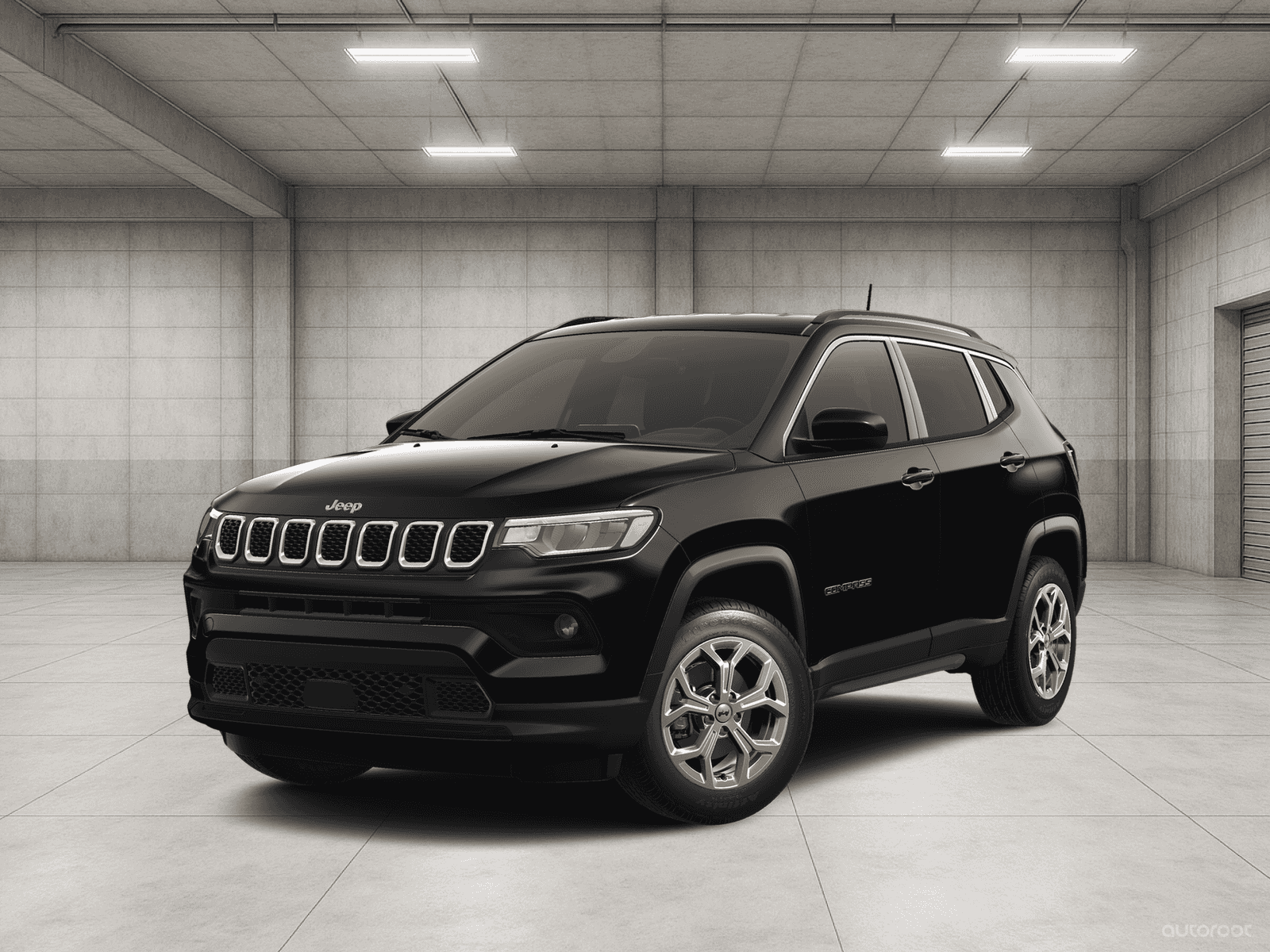 2025 Jeep Compass North - Image 1