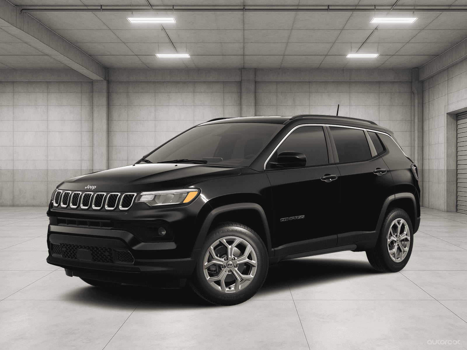 2025 Jeep Compass North - Image 3
