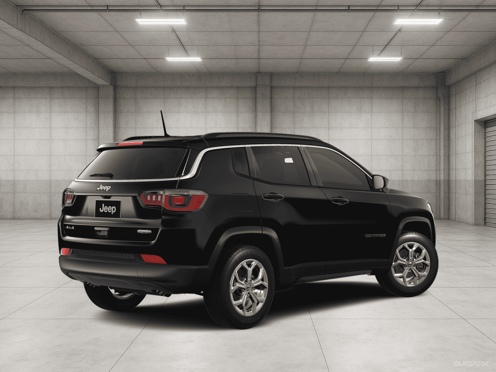 2025 Jeep Compass North - Image 7