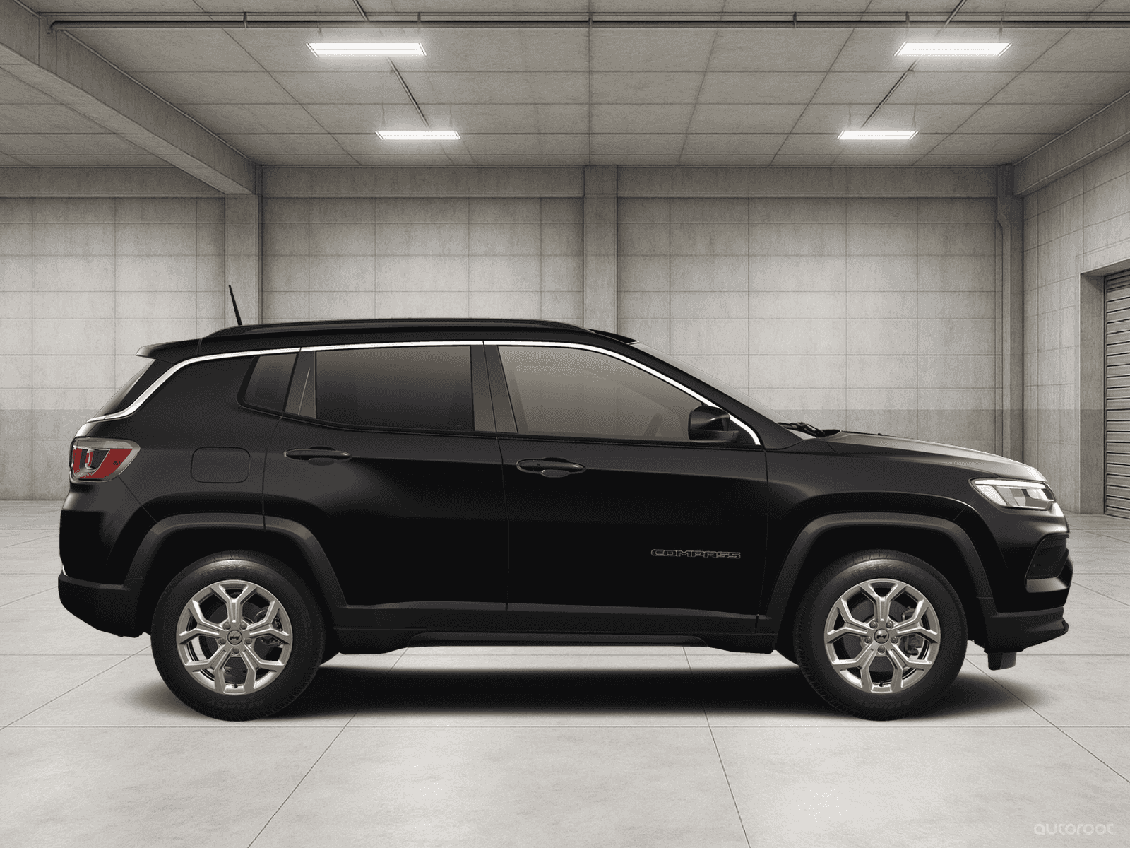 2025 Jeep Compass North - Image 8