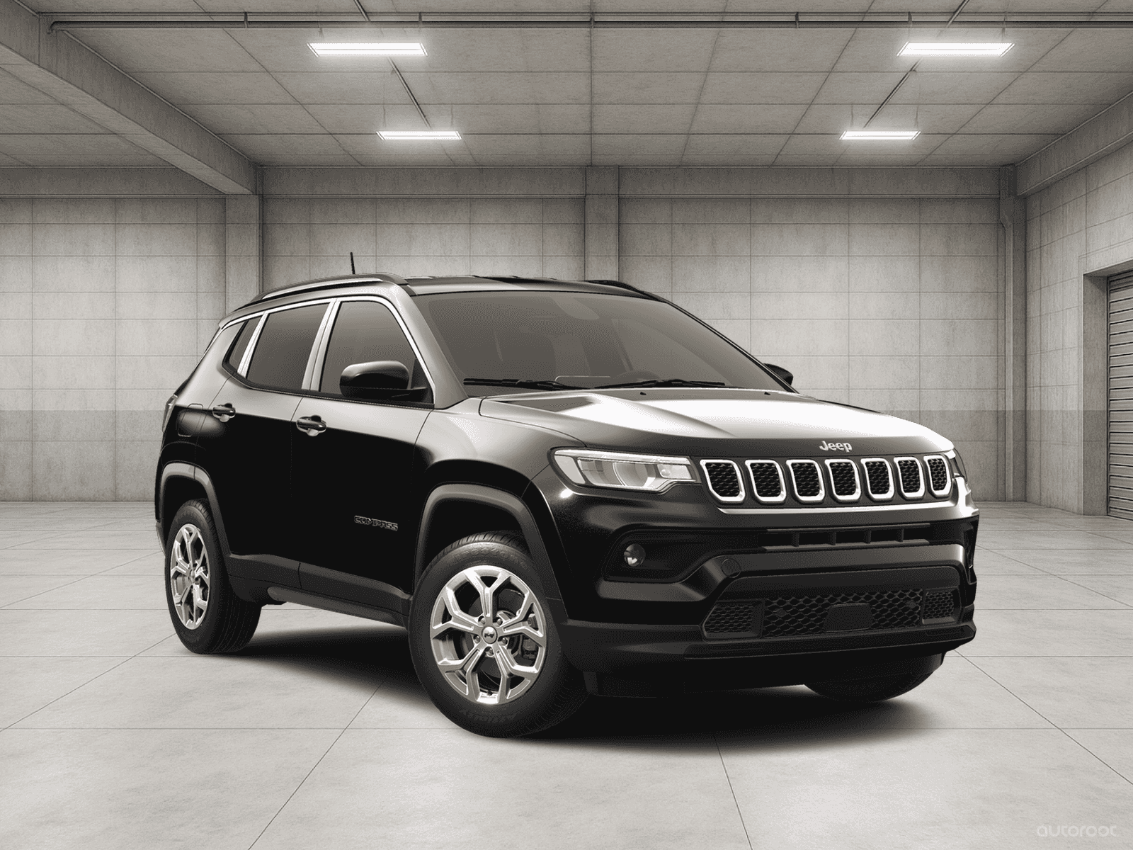 2025 Jeep Compass North - Image 9