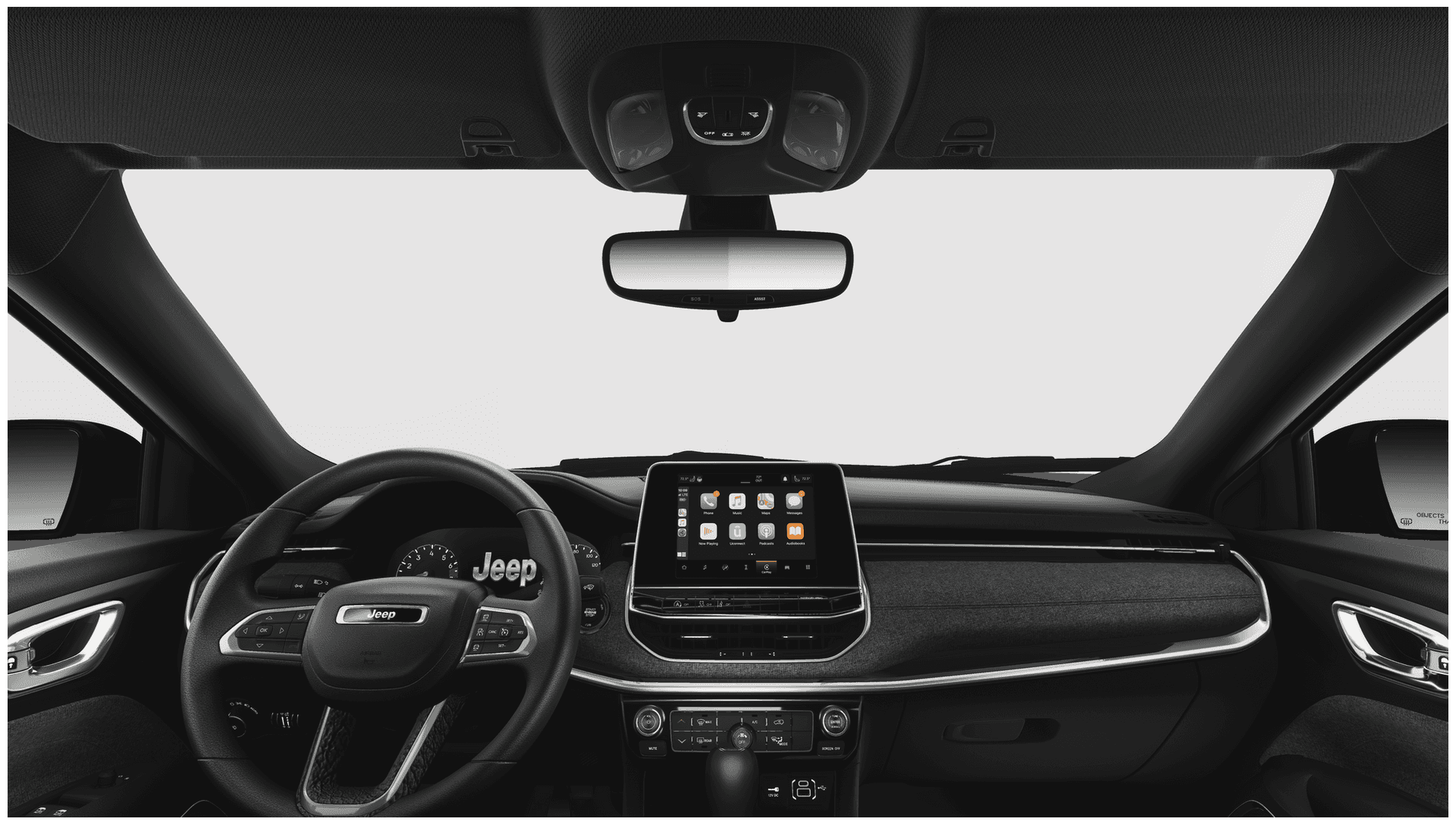 2025 Jeep Compass North - Image 10