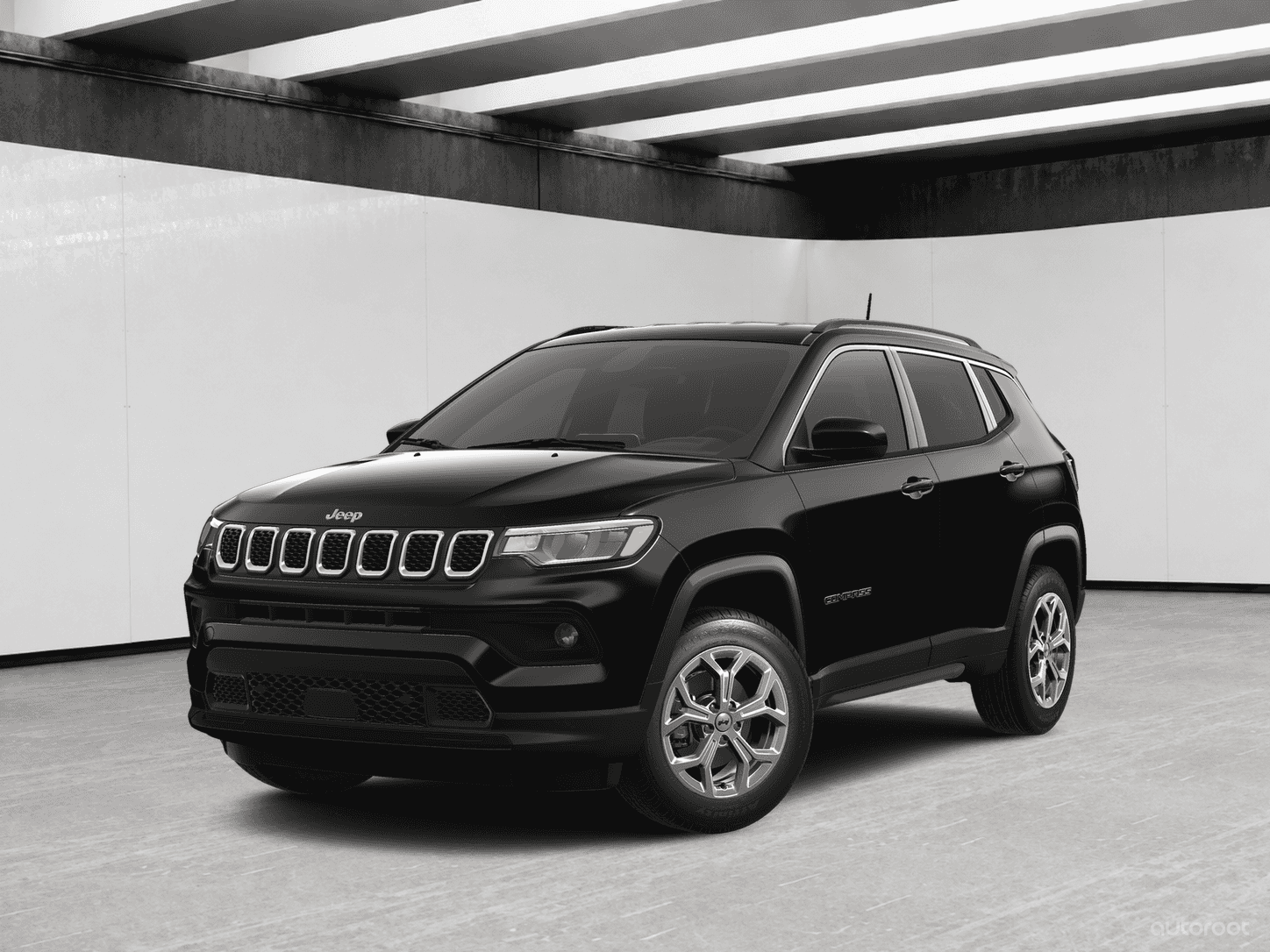 Image 1 Jeep Compass North 2025
