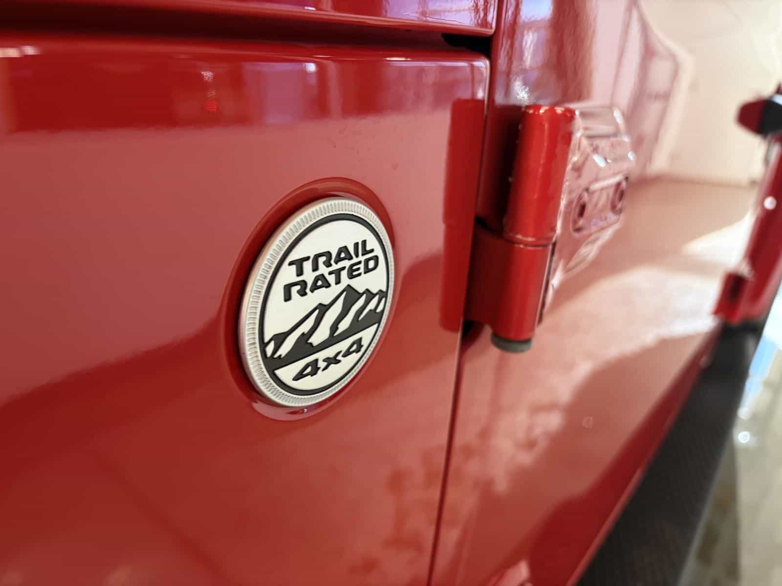 2021 Jeep Wrangler Unlimited Sahara - Image 6