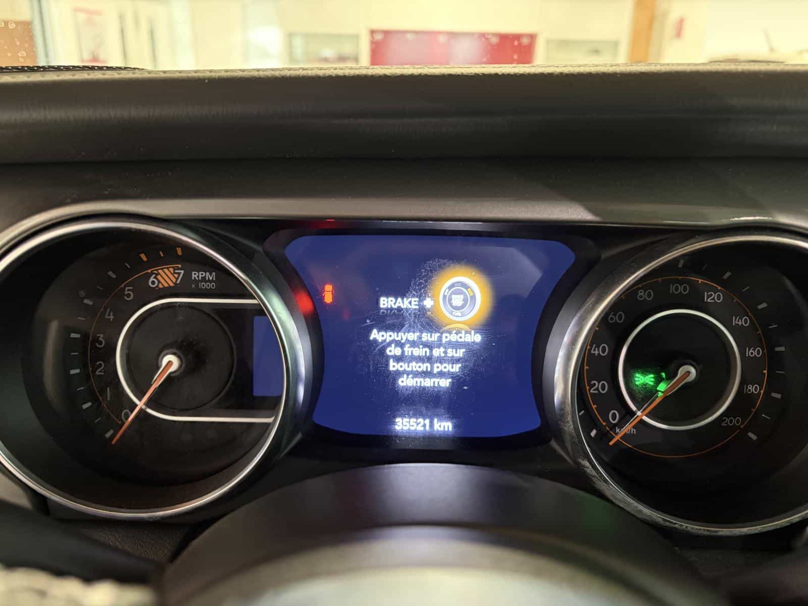 2021 Jeep Wrangler Unlimited Sahara - Image 16