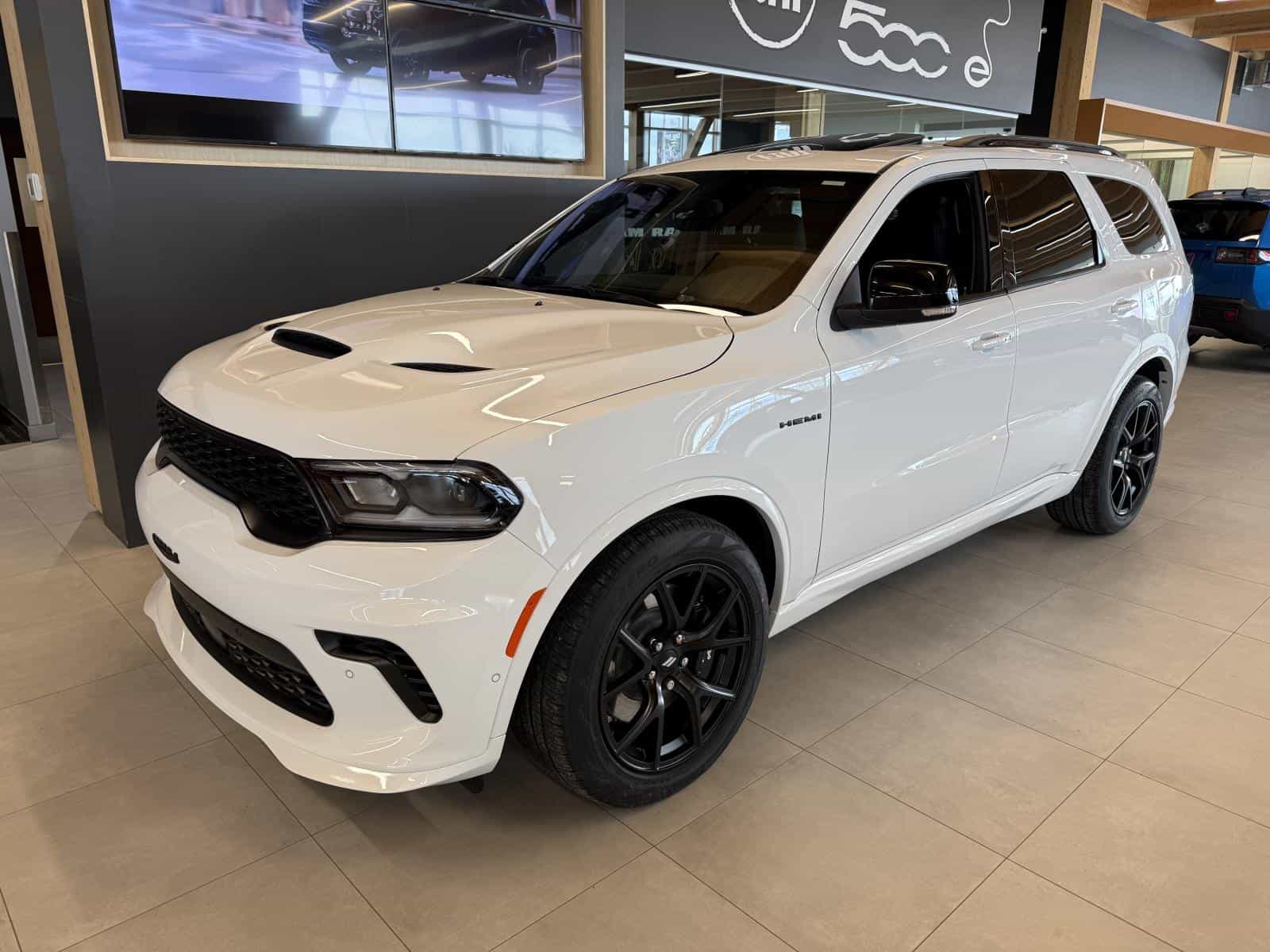 2026 Dodge Durango GT HEMI V8 Plus - Image 1