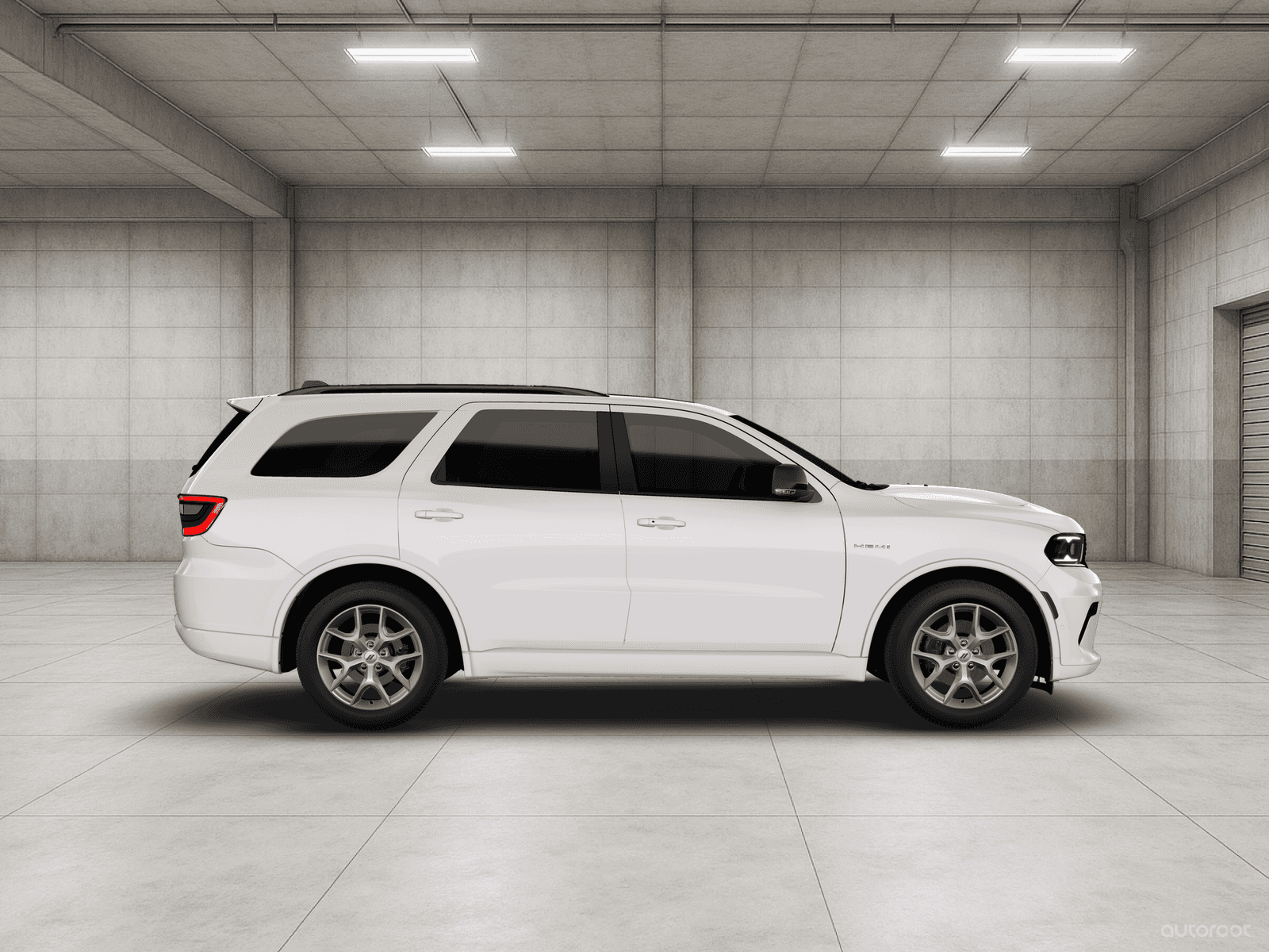 2026 Dodge Durango GT HEMI V8 Plus - Image 4