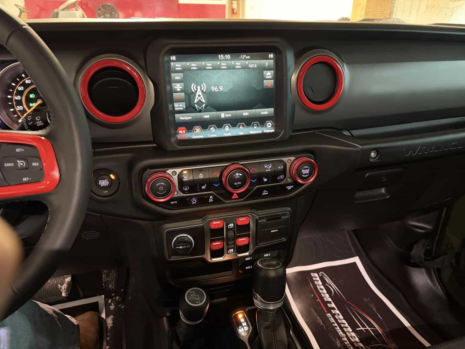 2023 Jeep Wrangler Sport Sport - Image 18