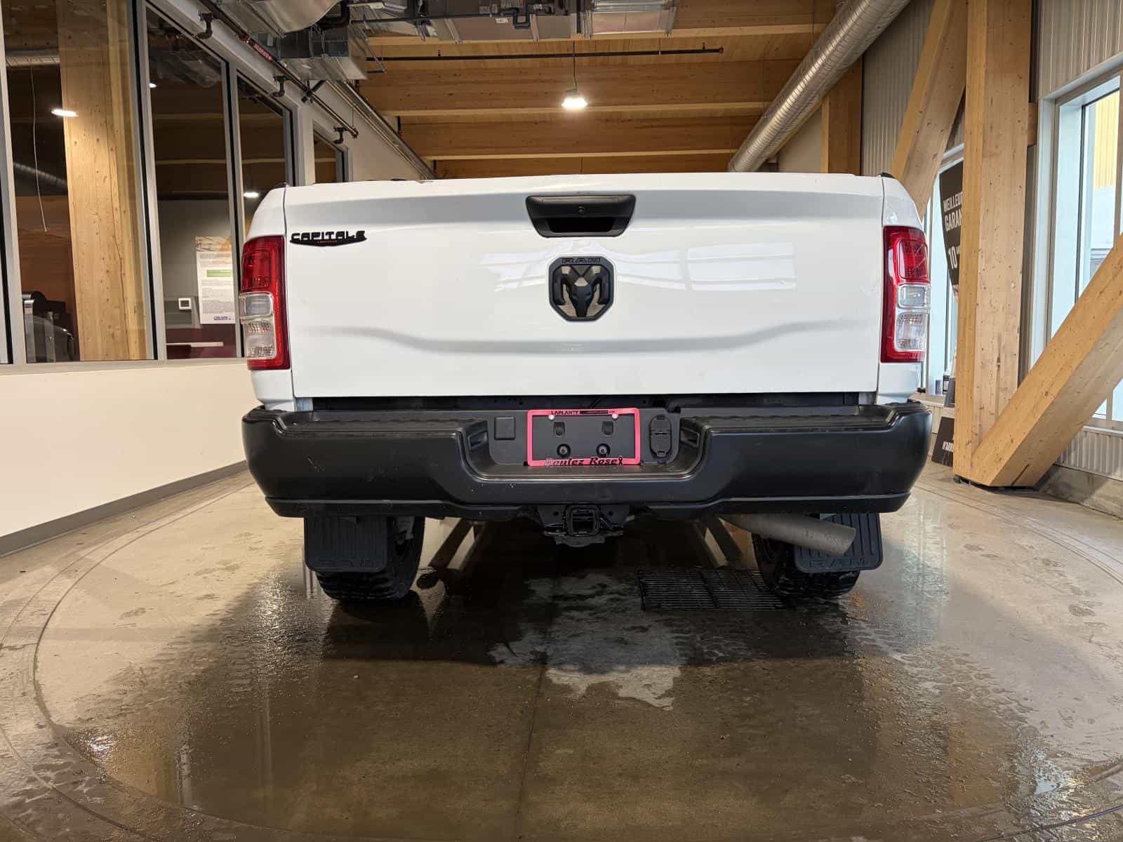 Image 4 RAM 2500 Tradesman 2023