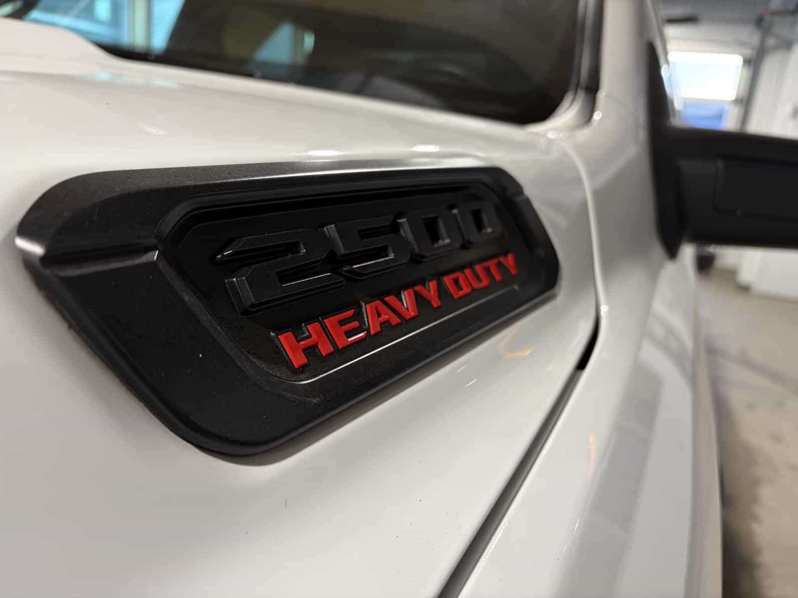 Image 9 RAM 2500 Tradesman 2023