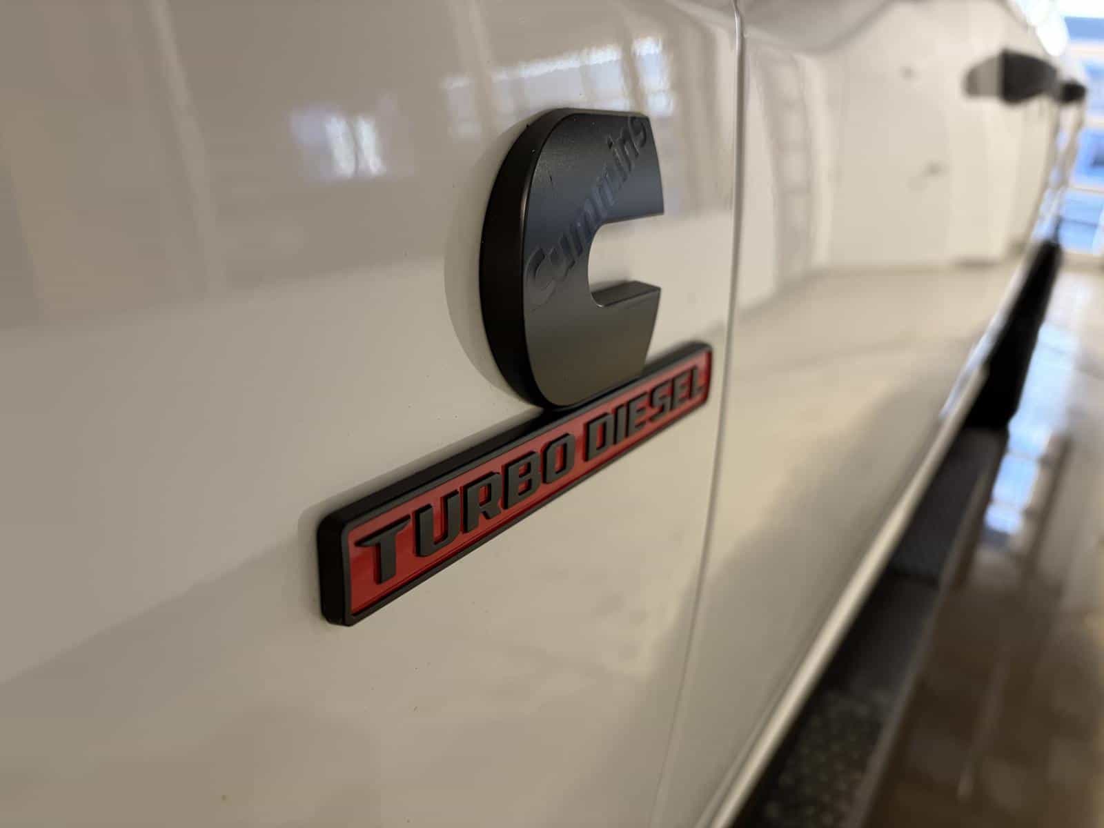 Image 10 RAM 2500 Tradesman 2023