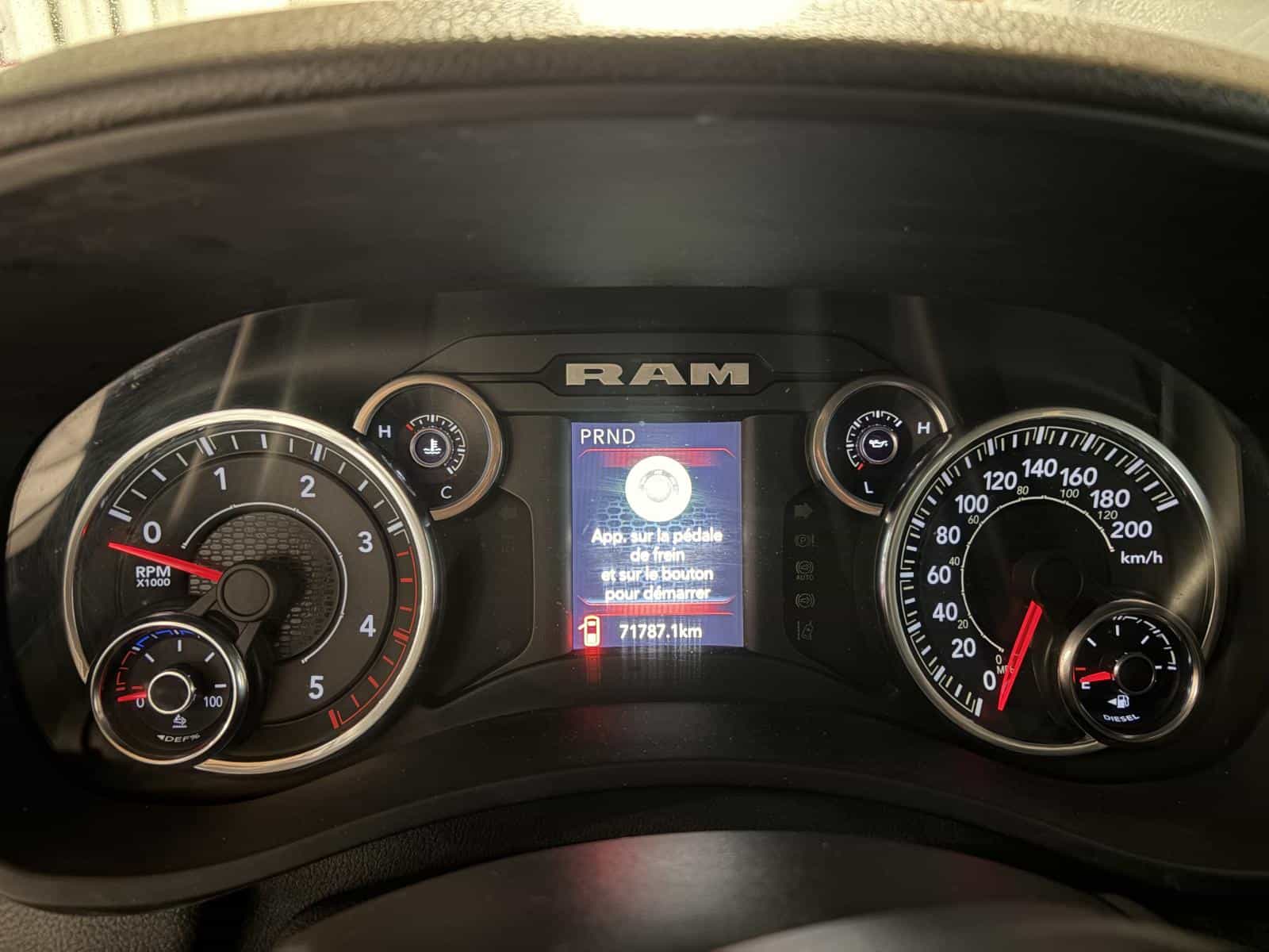 2023 RAM 2500 Tradesman - Image 16