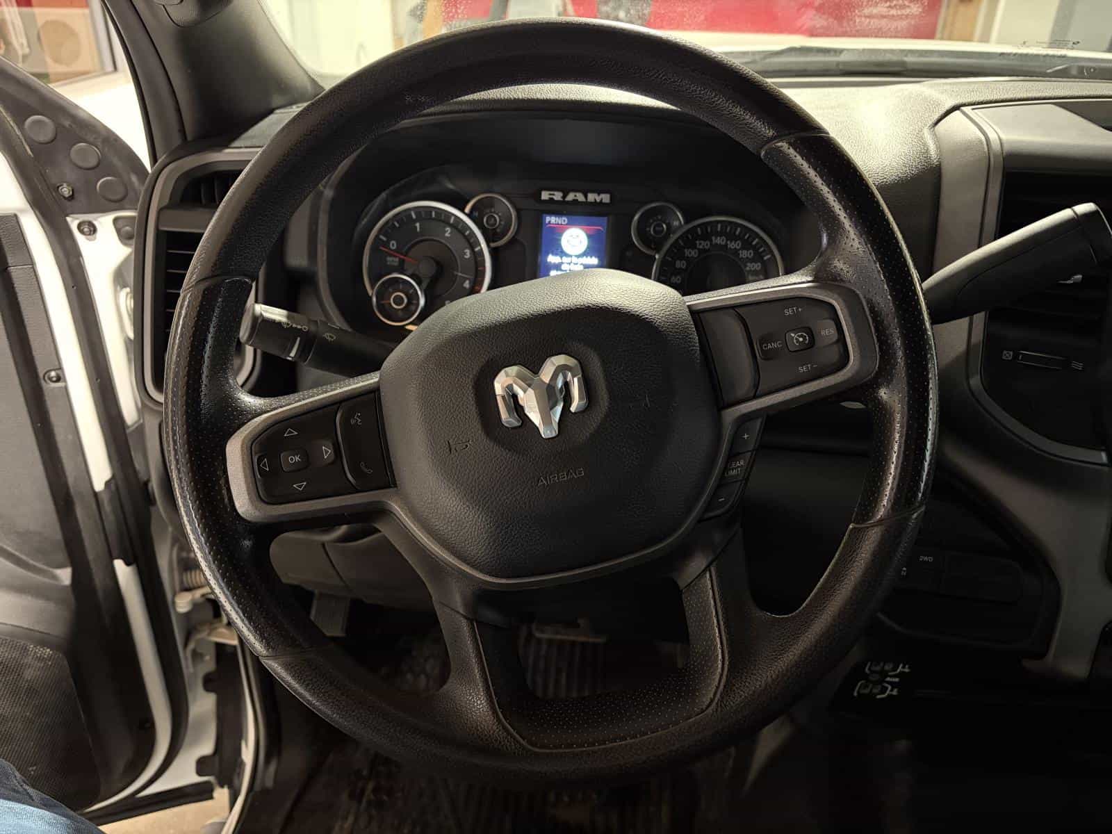 Image 18 RAM 2500 Tradesman 2023