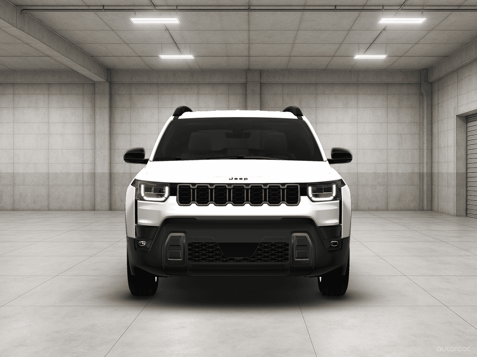 2026 Jeep Cherokee Laredo - Image 2