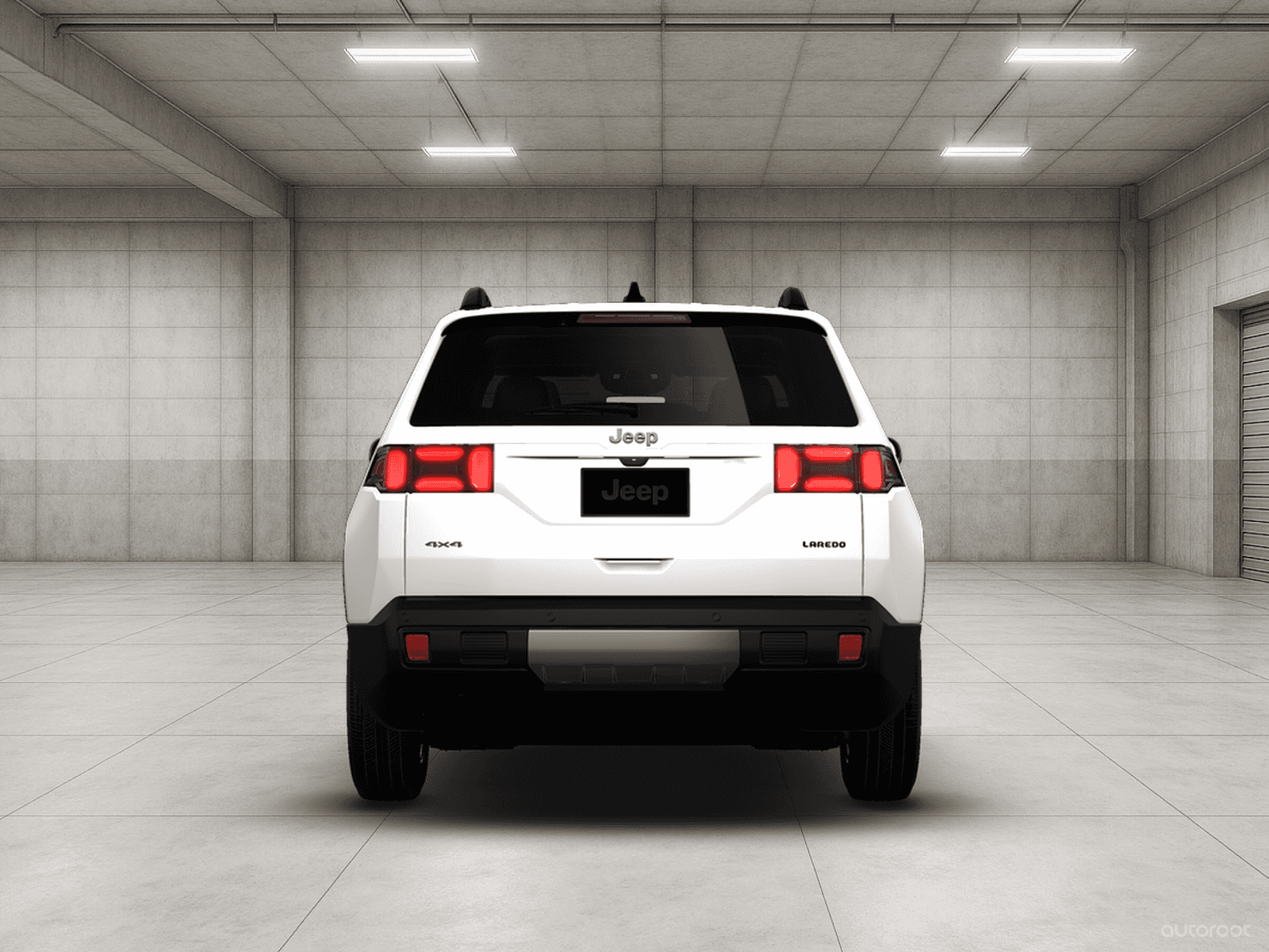 2026 Jeep Cherokee Laredo - Image 6