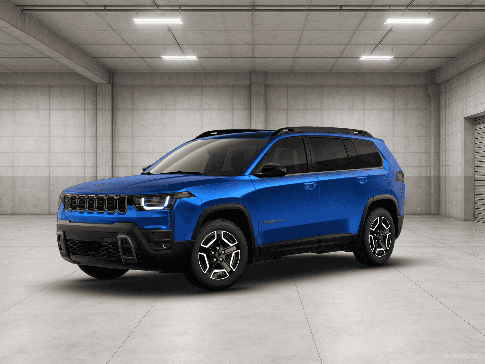 2026 Jeep Cherokee Limited - Image 1