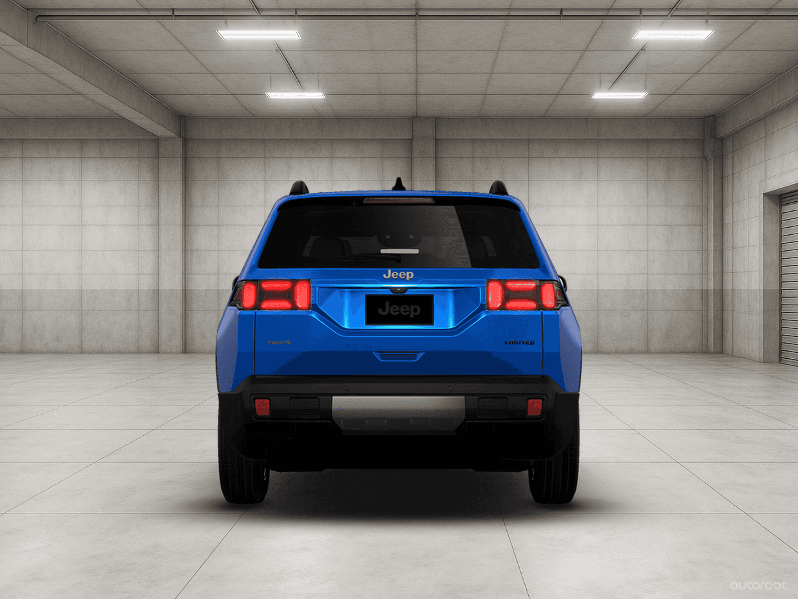 2026 Jeep Cherokee Limited - Image 6