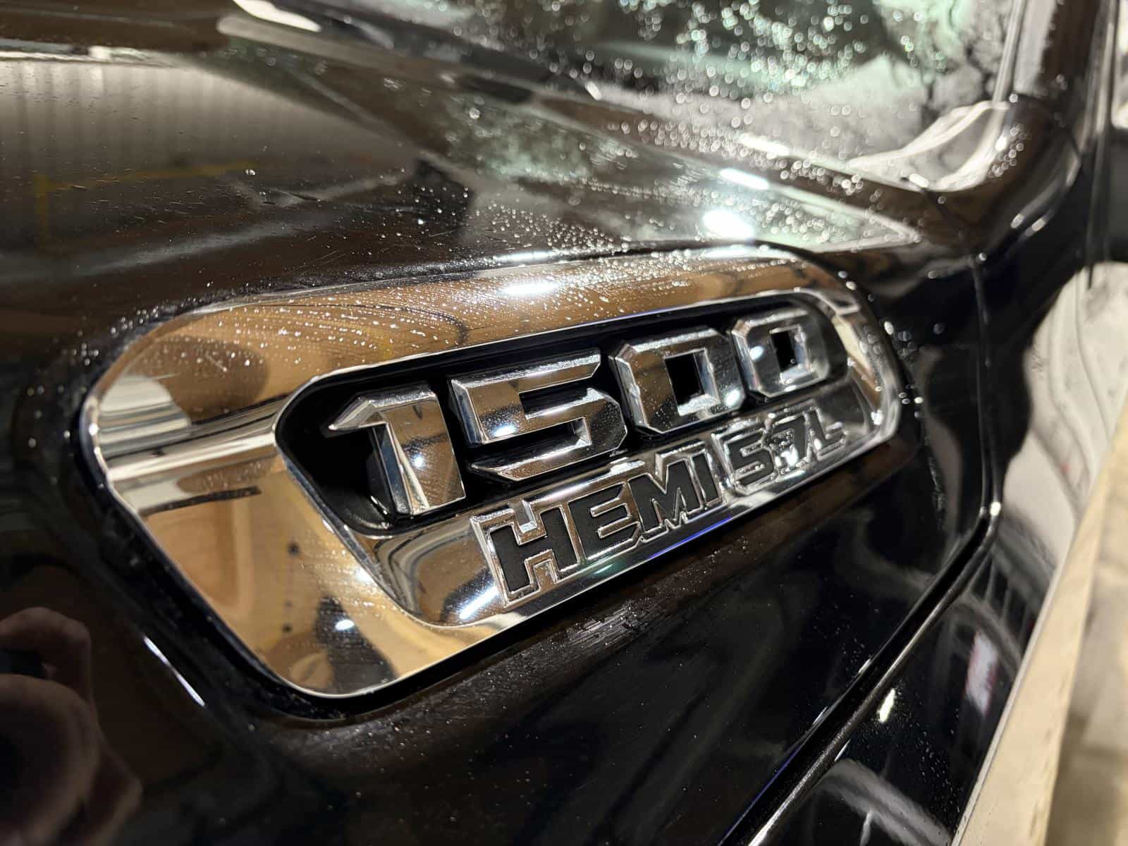 Image 9 RAM 1500 Big Horn 2020