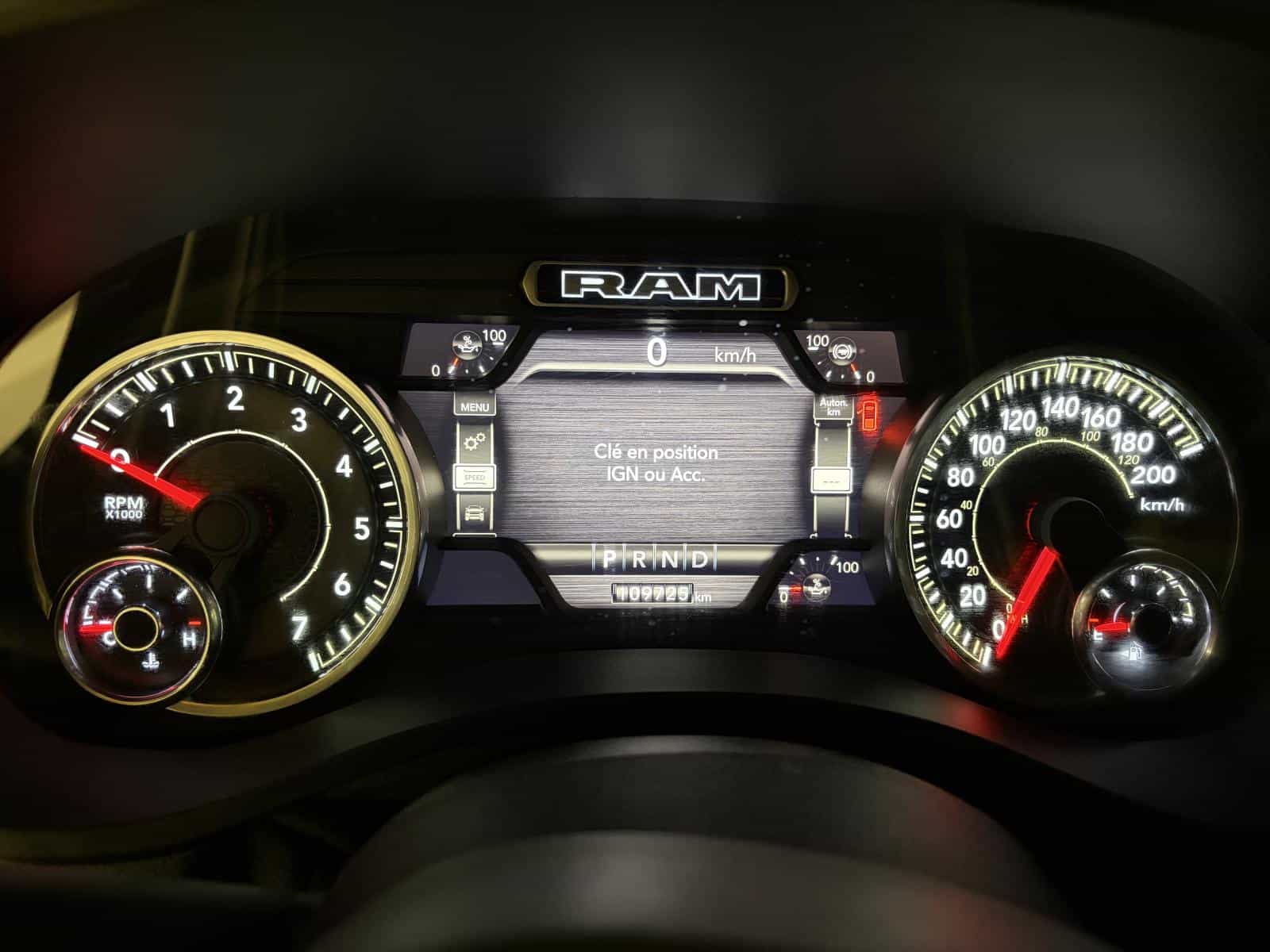 Image 15 RAM 1500 Big Horn 2020